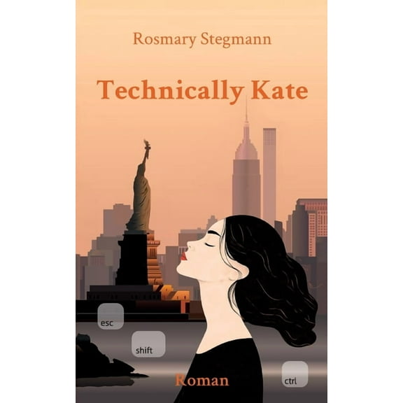 Technically Kate, (Paperback)