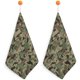 thumbnail image 1 of wonima01 Cool Camo Military Camouflage Hand Towels Set of 2 Soft Decorative Towel for Bathroom, 1 of 1