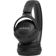 thumbnail image 2 of Auriculares inalámbricos JBL Tune 510BT Bluetooth Pure Bass Black, 2 of 9