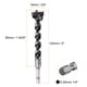 thumbnail image 2 of Uxcell Broca Forstner de 19 mm (3/4") Diámetro YG8/C1 Carburo de Tungsteno Brocas Forstner para Madera, 2 of 7
