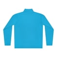 thumbnail image 2 of 'Freemason fire' Unisex Quarter-Zip Pullover, 2 of 4