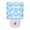 Blue, variant on Butterfly Swarm Night Light, Vintage Rustic Colorful Wings Yellow Blue Pink Plug in Night Lights with Dusk to Dawn Sensor, Energy Saving Multicolor LED Nightlight for Bedroom Bathroom, Auto On/Off