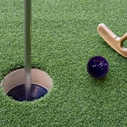 GBM Golf Floating Golf Balls – 12 Pack – Purple – Water Practice Balls