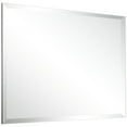thumbnail image 5 of Empire Art Direct Frameless Beveled Prism Wall Mirror - Clear 24 in. x 0.39 in. x 36 in., 5 of 13