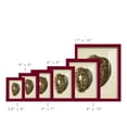thumbnail image 3 of Sealife Collection III - Framed Print w/glass - Cherry Red, 3 of 7