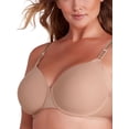 thumbnail image 3 of Women's Plus No Side Effects Contour Underwire Bra, Style GB0561A, 3 of 3