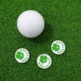 thumbnail image 6 of Golf Ball Marker Hat Clip Magnetic Hat Clips Durable Removable Ball Markers Attaches Easily to Cap Gifts for Men Women Golfer, 6 of 10