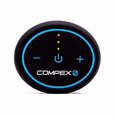 thumbnail image 4 of Miniestimulador muscular eléctrico inalámbrico Compex EMS con 2 cápsulas Tens, compatible con smartphones y app para Apple y Android para entrenamientos y registro de entrenamiento., 4 of 5