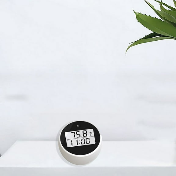 Ice Bath Thermometer Timer Digital,Water Thermometer Timer for Ice Bath