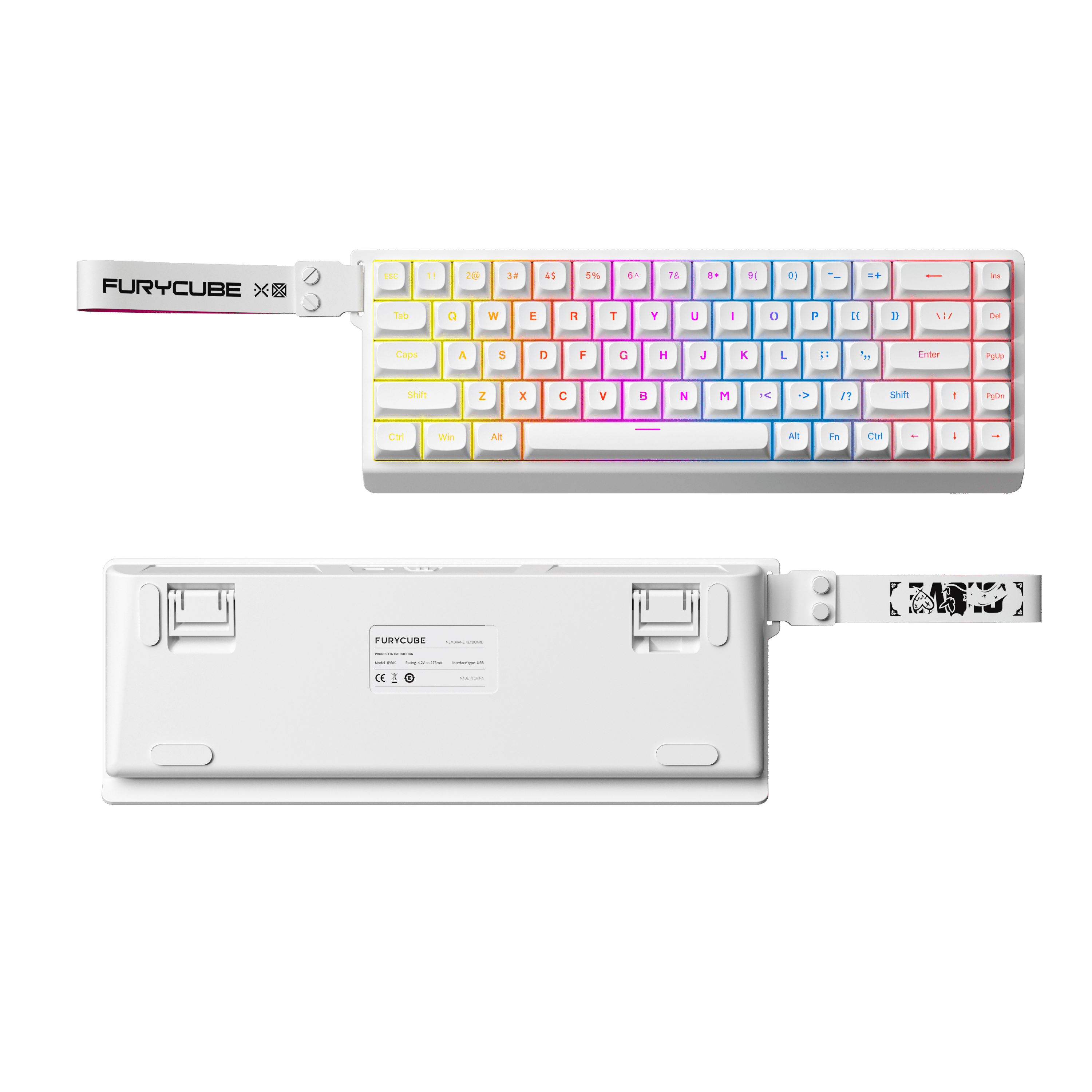 SteelSeries Apex Pro TKL Gen 3 RGB OLED Gaming Keyboard with