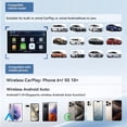 thumbnail image 5 of Adaptador USB Ultra3 2 en 1 Inalámbrico Carplay para Android Auto/Carplay con Caja Inteligente AI (con Cable, Carplay A Inalámbrico), 5 of 5