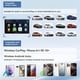 thumbnail image 5 of Adaptador USB Ultra3 2 en 1 Inalámbrico Carplay para Android Auto/Carplay con Caja Inteligente AI (con Cable, Carplay A Inalámbrico), 5 of 8