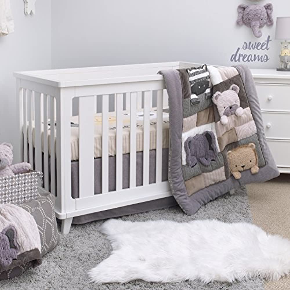 nojo play day pals bedding