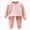 D287-Pink, variant on 1-2 Years Toddler Girl Outfits Long Sleeve Sweatshirt Pants Infant Kids Fall Winter Back to School Clothes Set for 0 6 12 18 24 M 1t 2t 3t 4t 5t Pajamas & Dailywear,Pink Outfit