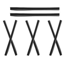 8 Pcs Cord Hider Wall Cable Protector Hidden Cover