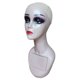 thumbnail image 1 of Cabeza de maniquí femenino de 14 pu pa maquilje, práctica de acupuntura y belleza Zulema Cabeza de maniquí, 1 of 8