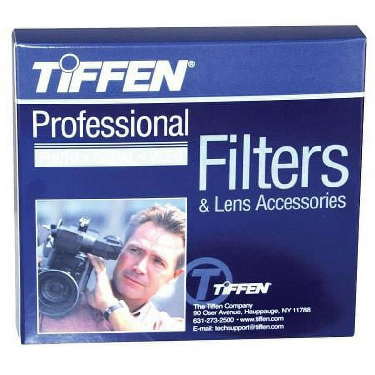 Tiffen 82BPM14 82mm Black Pro-Mist 1/4 Filter - Walmart.com