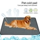 thumbnail image 4 of Estera para perros, almohadilla fresca para gatos de verano, suministros de refrigeración, estera para mascotas, almohadilla de hielo para perros de verano, 4 of 5