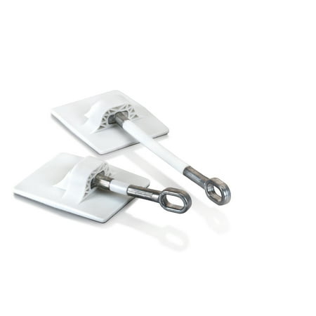 Refrigerator Door Lock WITHOUT PADLOCK - White - Walmart.com Refrigerator Door Lock WITHOUT PADLOCK - White - Walmart.com