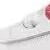 White/Light Silver-Aster Pink