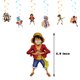 thumbnail image 5 of One Piece GK Ultrablue Q-version Esportkas Cowboy Esportkas Anime Handmade Ornament, 5 of 5