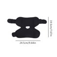 thumbnail image 3 of Ankle Support Wrap, Ankle Support Durable Comfortable To Wear Soft Texture Breathable Polyester Fabric  For Badminton For Football, 3 of 8