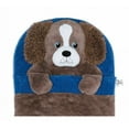 thumbnail image 2 of Hugfun Animal Slumber Bag, Brown Puppy, 2 of 6