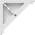 thumbnail image 3 of 1 7/8"W x 8"D x 8"H Artisan Architectural Grade PVC Corbel, 3 of 9