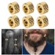 thumbnail image 5 of Cuentas 30 piezas de barba de moda cuentas de bobas bricol, 5 of 7