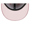 thumbnail image 5 of Men's New Era  Red Cincinnati Reds 2024 Mother's Day On-Field 59FIFTY Fitted Hat, 5 of 5
