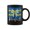 Light Green, variant on World Down Syndrome Day Down Right Perfect Coquette Bow Girl Coffee Mugs