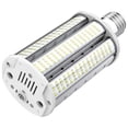 thumbnail image 3 of Satco LED Hi-Pro Wall Pack 20/30/40w CCT Selectable Mogul Base 100-277V, 3 of 7