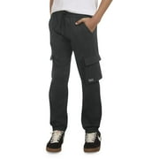 Boys 8-20 Levi's® Nylon Cargo Jogger Pants Color: Black Size: MEDIUM