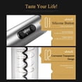thumbnail image 5 of Prettyui Electric Wine Opener Automatic Red Wine Corkscrew Bottle Openers Kitchen Supplies Opening Tools Home Gadgets Kitchen Accessories, 5 of 8