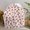 Football Bow Pink Pattern-1, variant on Football Bow Pink Pattern Soft Sherpa Fleece Throw Blanket, Warm Cozy Plush Blanket for Sofa Bed Couch, All Season, 60"x80"