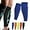 Blue, variant on Shin Defender Shin Guards - Shindefender Shin Guards Soccer Kid