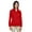 CLASSIC RED, variant on Core 365 78183 Ladies Motivate Unlined Lightweight Jacket