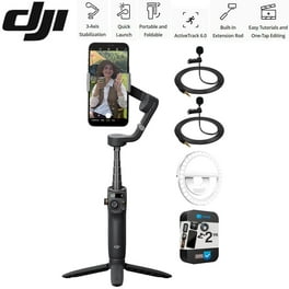 DJI OM 4 - Handheld 3-Axis Smartphone Gimbal Stabilizer with