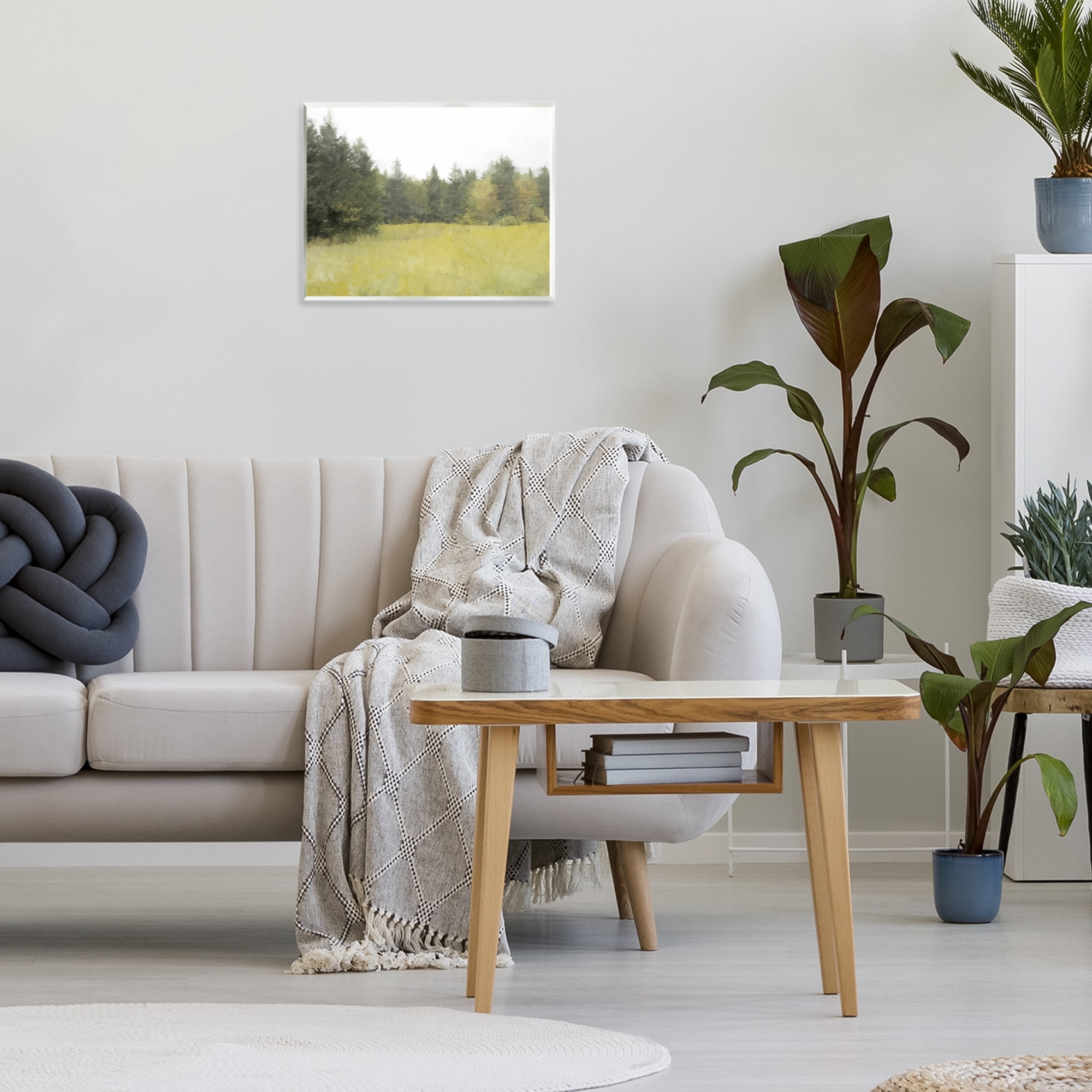 Stupell Industries The Forest's Vast Clearing Wall Plaque Art, design by Kim Curinga