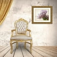 thumbnail image 3 of Van Swearingen, Debra 24x20 Gold Ornate Wood Framed with Double Matting Museum Art Print Titled - Translucent Peony I, 3 of 4