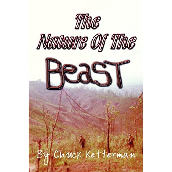 The Nature of the Beast Paperback 1418425354 9781418425357 Charles Ketterman