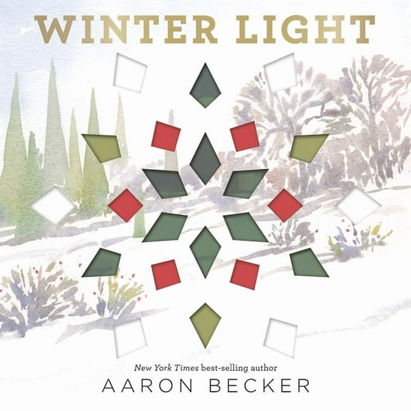 Winter Light, (Board Book)