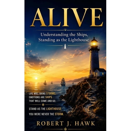 Alive - Ignite - Excite Alive: Understanding the Ships Standing as the Lighthouse Book 1 (Paperback)