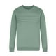 thumbnail image 5 of Tops de otoño para mujer,Camisa de pana abotonada para mujer, cuello de solapa, manga corta, blusa informal holgada para uso diario, sopatenor, 5 of 8