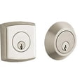 thumbnail image 1 of Baldwin 8286150 Soho Double Cylinder Deadbolt, Satin Nickel, 1 of 1