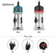 thumbnail image 3 of 800W 30000r/min Multifunction Electric Wood Trimmer Wood Router Laminate Trimmer Professional Slotting Trimming Grooving Machine, 3 of 4