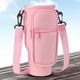 thumbnail image 5 of Funda para botella de agua bolsa portátil para botella de agua resistente al agua con correa ajustable, 5 of 7
