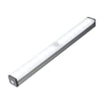 thumbnail image 5 of Luz de inducción del cuerpo humano inteligente led de succión magnética larga autoadhesiva sin cables para gabinete armario baño tira de luz, 5 of 5