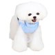thumbnail image 1 of Abrigo de invierno para perros, chaqueta a prueba de viento, cálida y fría para mascotas, ropa para perros pequeños y medianos (azul), 1 of 5