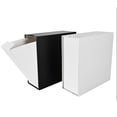 thumbnail image 3 of Coffee Filter Paper Storage Box Round Mocha Pot Filter Paper Holder Dust-proof, 3 of 9